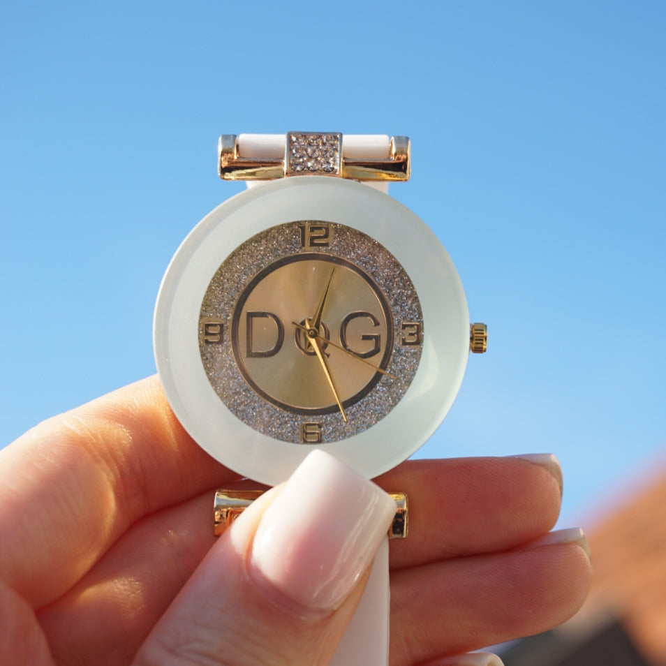 DQG Diamond Watch